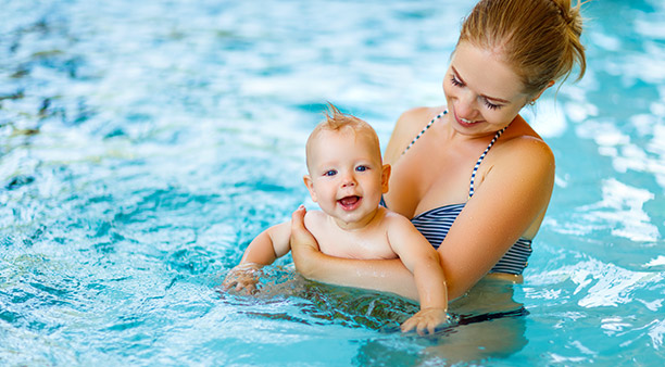 Babyschwimmen